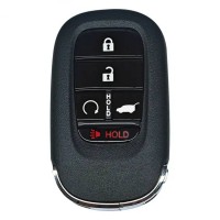 Універсальний смарт-ключ Honda Style ID46/ID47/ID4A HD30-17EN 5 кнопок з люком Lonsdor